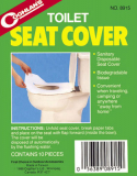Coghlans - Toilettenauflage toilet seat cover (10 St.)